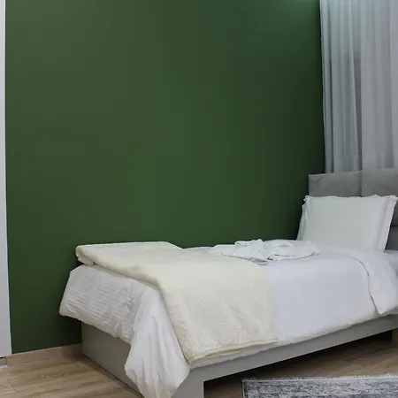 Guest house Vila Ajet *