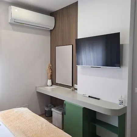 Ajet Guest house Korce